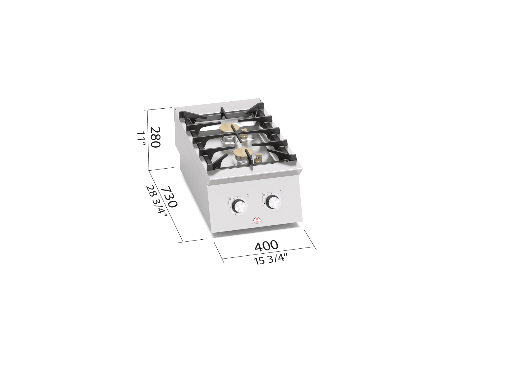 acros-20-4-burner-gas-stove-with-stainless-steel-top-black