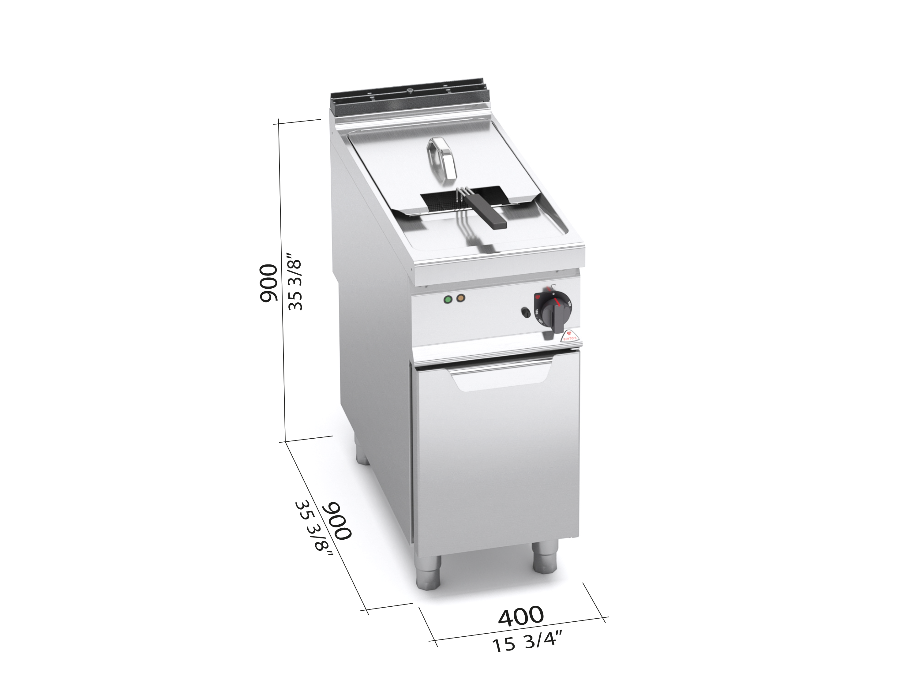 Centrifugeuse Électrique TM Electron Acier Inoxydable 160W – BERTO