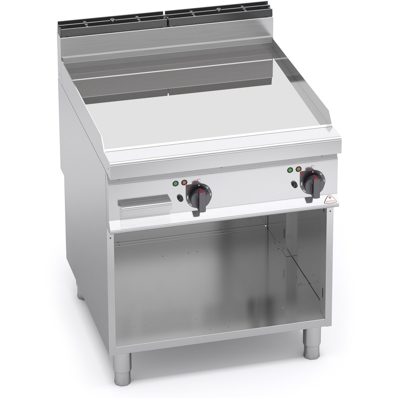 Plancha asador Lisa 45 Efficient Pro - Green Style