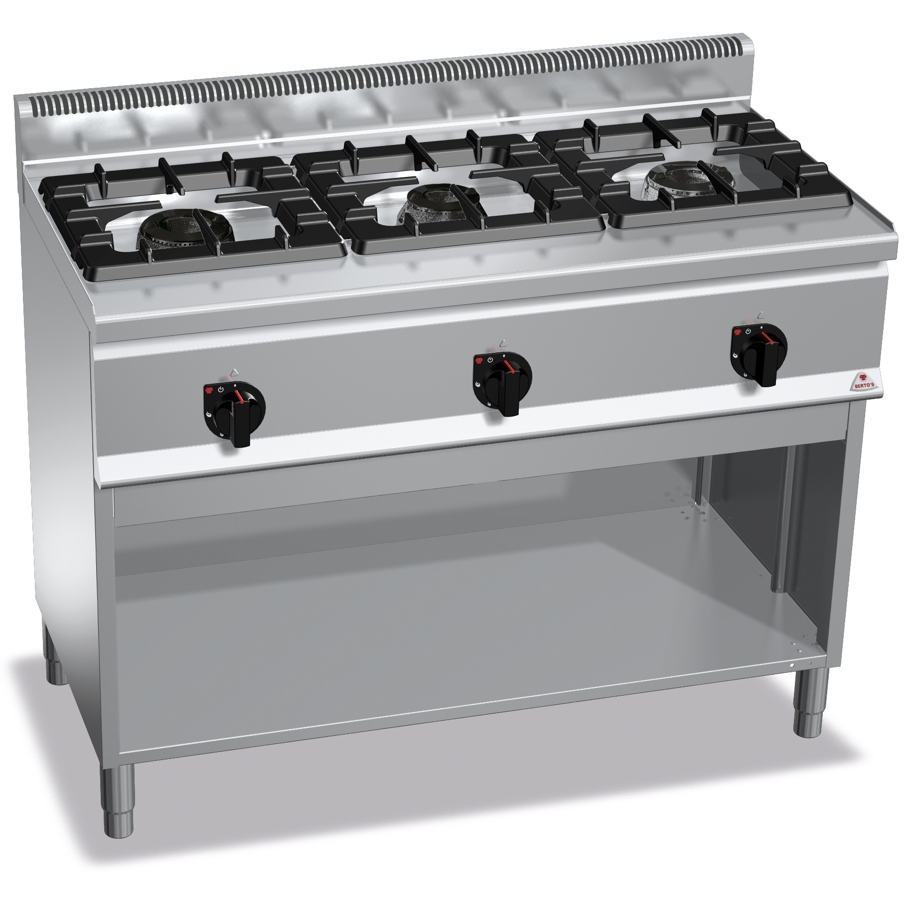 4 Cannucce Inox Curvate+Scovolino Ø6 X 215Mm West. Cod. 101633 - Borz  Cooking Store