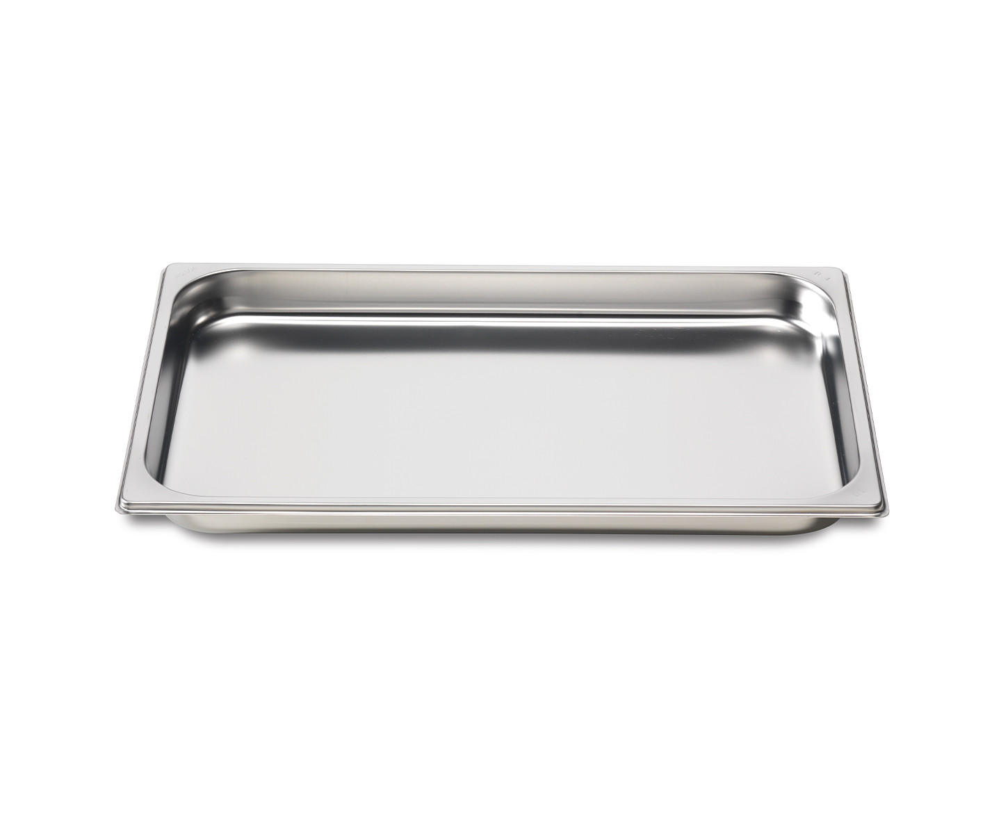 1/1 GN STAINLESS STEEL TRAY H40 - 23305010 - Commercial kitchens | Berto's