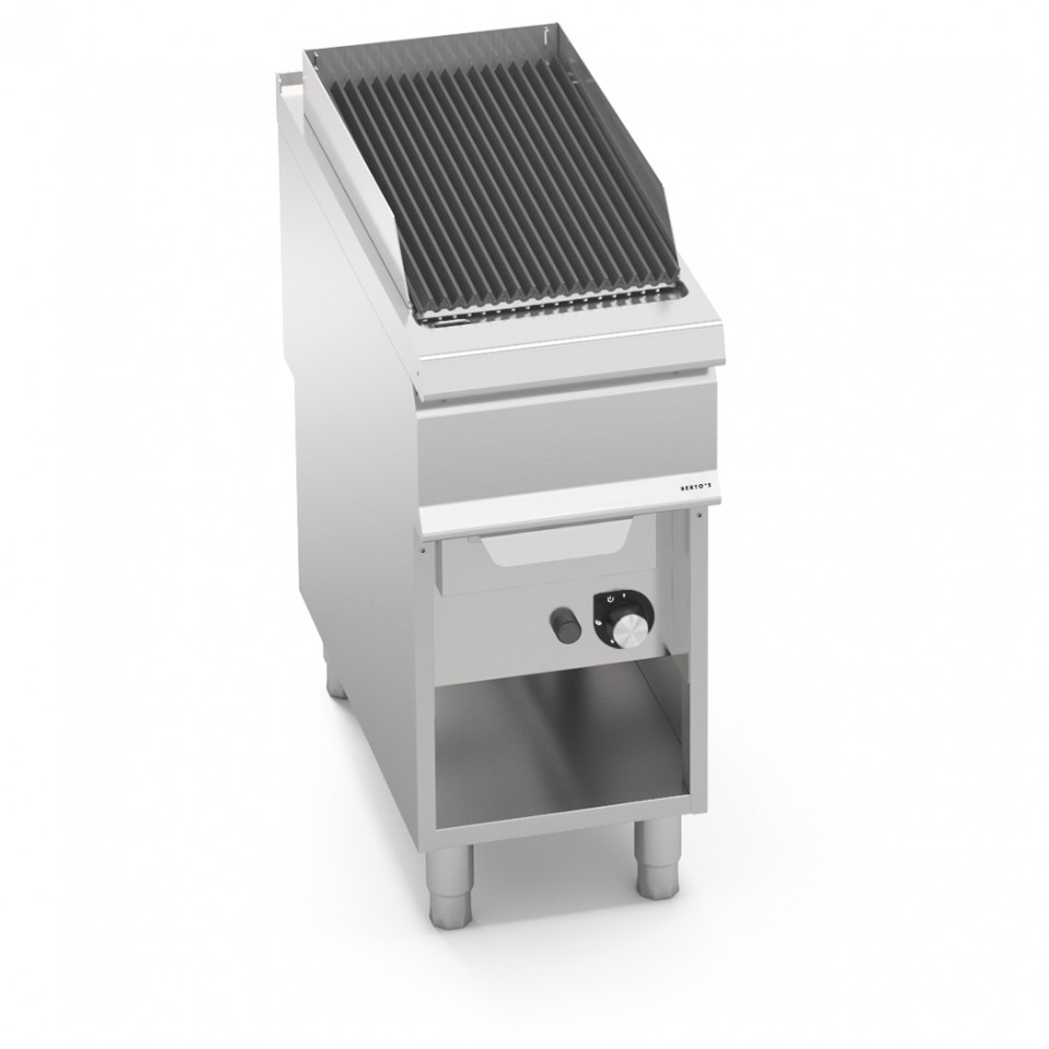 STANDING GAS WATER GRILL