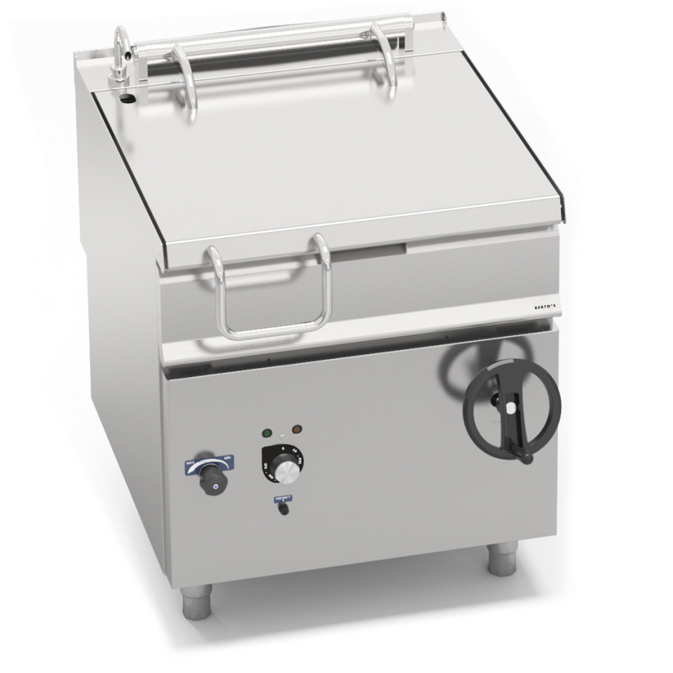 SAUTEUSE BASCULANTE ÉLECTRIQUE 80 LITRES