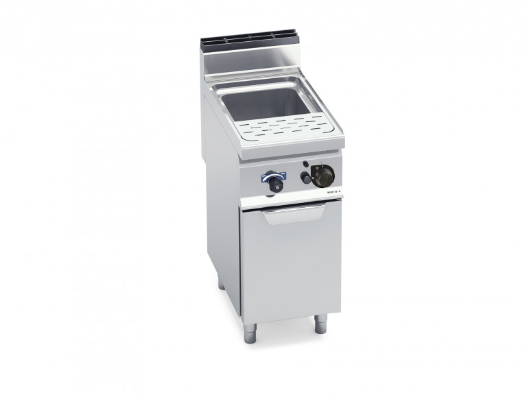 COCEDOR DE PASTA A GAS - 30 L