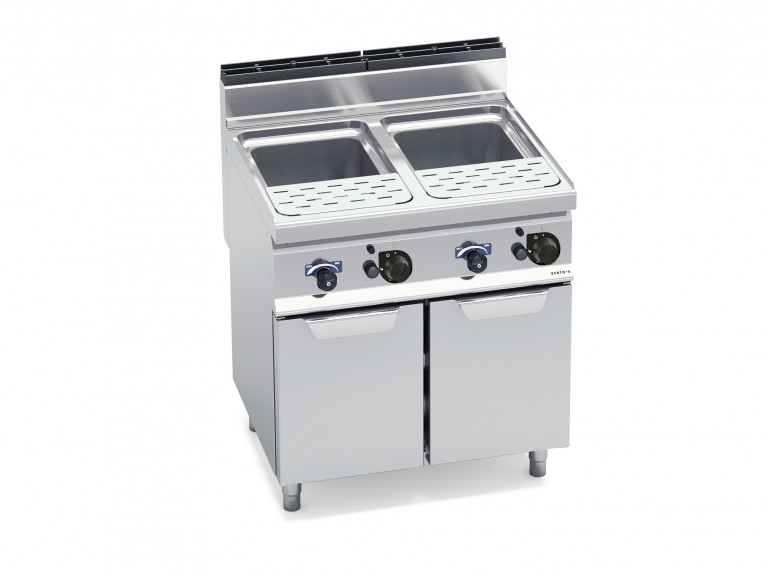 GAS PASTA COOKER - 30+30 L