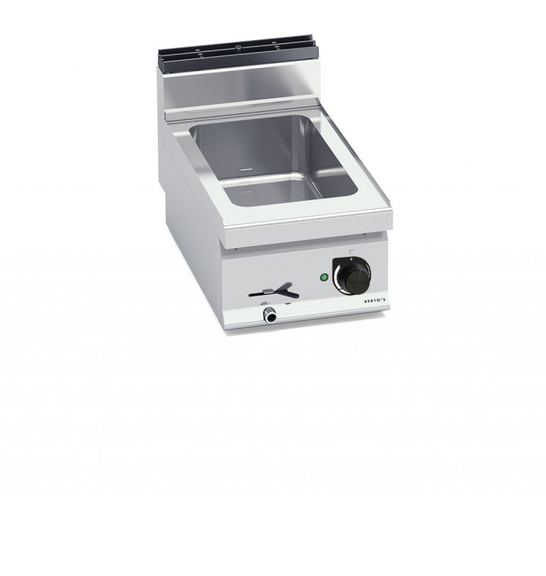 BAIN-MARIE ÉLECTRIQUE À POSER - 1 x 1/1 GN