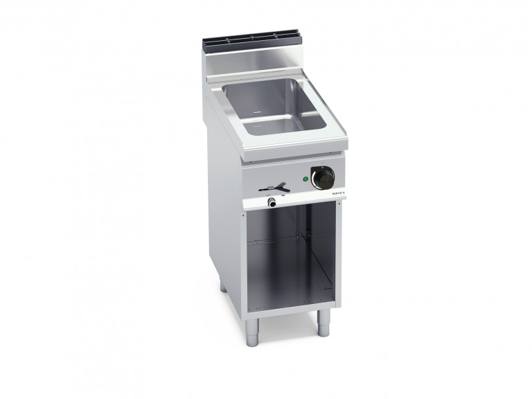 BAIN-MARIE ÉLECTRIQUE SUR MEUBLE - 1 x 1/1 GN